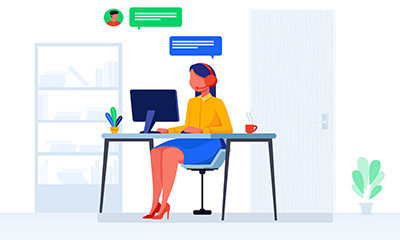 partner support services