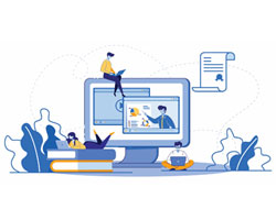 Learning management system