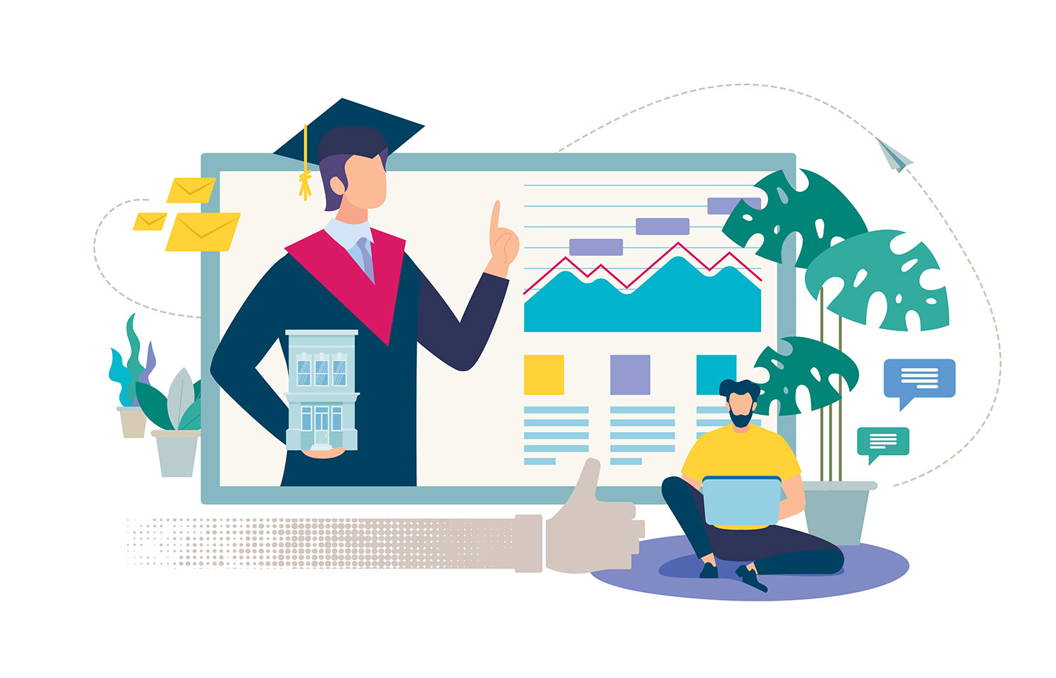 partner support services